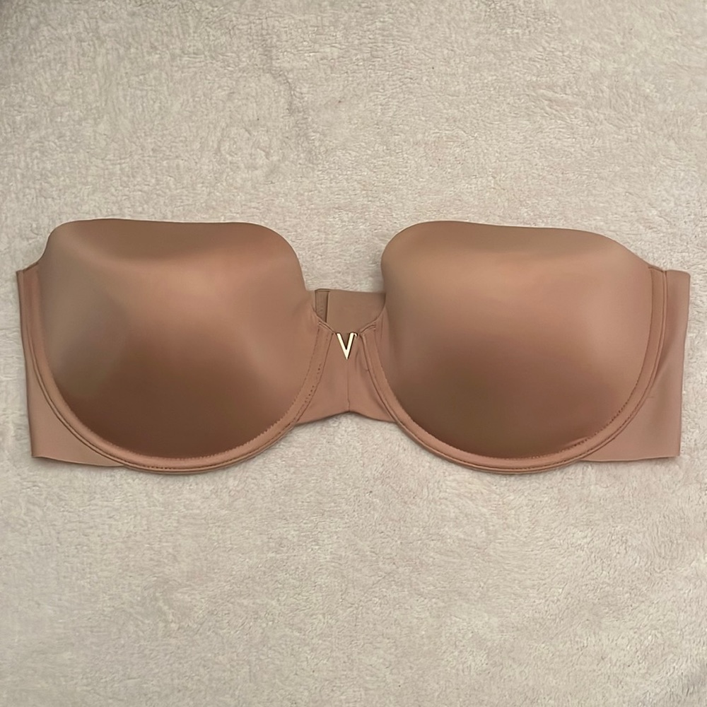 Strapless Bra